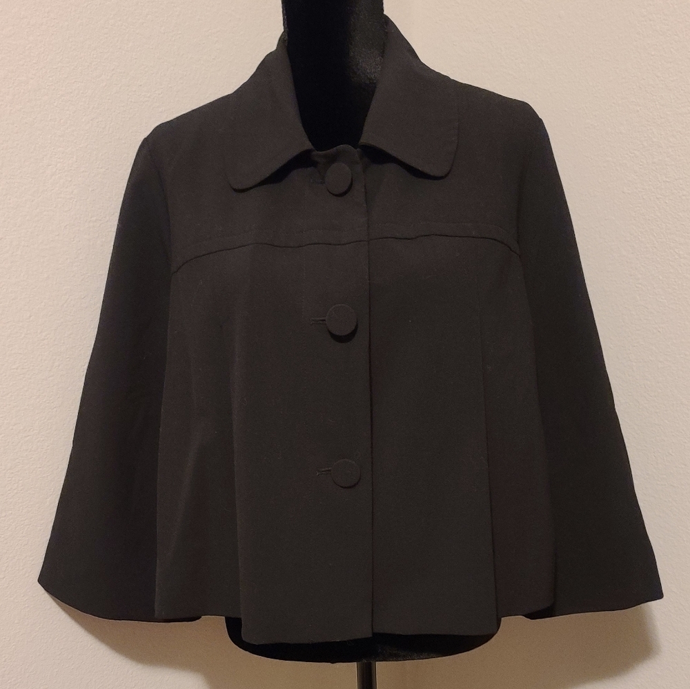 George Cape Style Blazer Sz 16 Like New!!